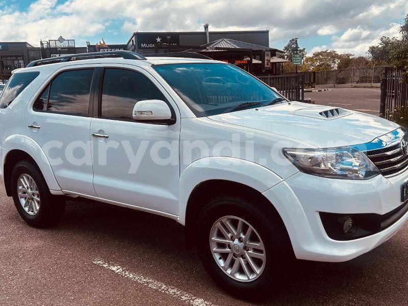 Big with watermark toyota fortuner zambia lusaka 30997