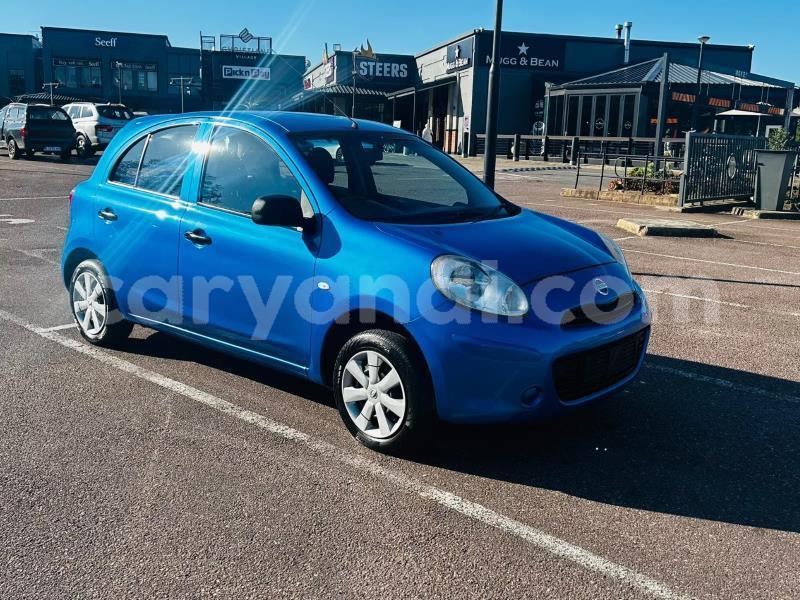 Big with watermark nissan micra zambia lusaka 30998