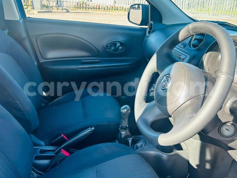Big with watermark nissan micra zambia lusaka 30998