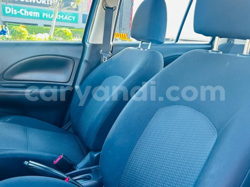 Big with watermark nissan micra zambia lusaka 30998