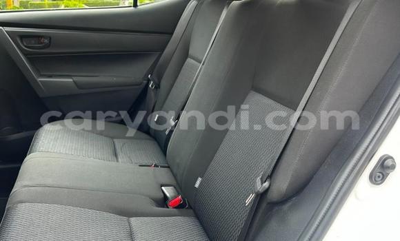 Tenga Tsaru Toyota Corolla Chena Mota in Lusaka in Zambia Tenga Tsaru Toyota Corolla Chena Mota in Lusaka in Zambia