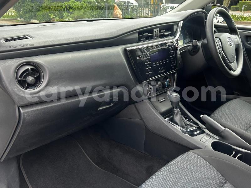 Big with watermark toyota corolla zambia lusaka 30999