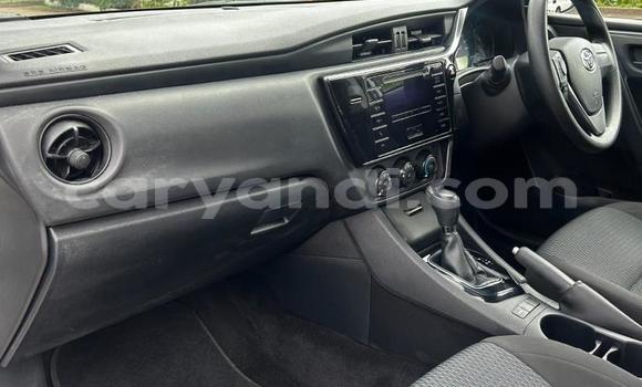 Tenga Tsaru Toyota Corolla Chena Mota in Lusaka in Zambia Tenga Tsaru Toyota Corolla Chena Mota in Lusaka in Zambia