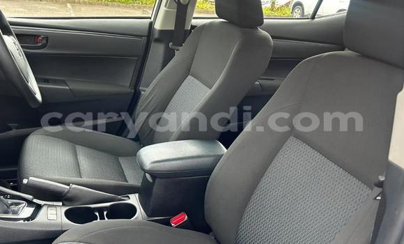 Tenga Tsaru Toyota Corolla Chena Mota in Lusaka in Zambia Tenga Tsaru Toyota Corolla Chena Mota in Lusaka in Zambia