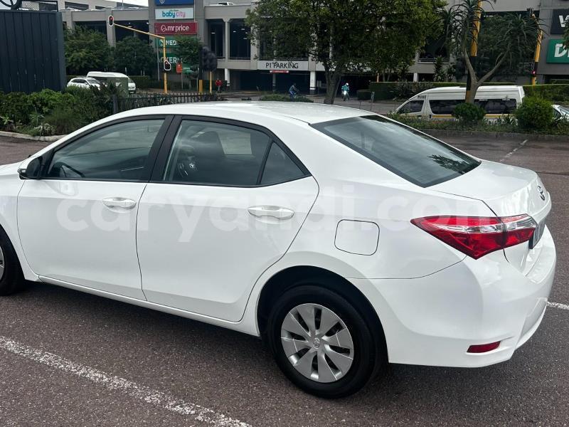 Big with watermark toyota corolla zambia lusaka 30999