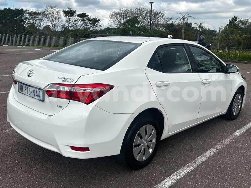 Big with watermark toyota corolla zambia lusaka 30999