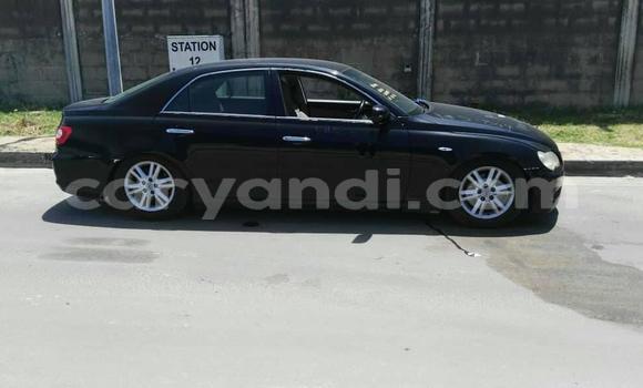 Buy Used Toyota Mark X Black Car in Lusaka in Zambia Buy Used Toyota Mark X Black Car in Lusaka in Zambia
