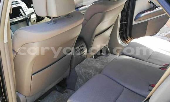 Buy Used Toyota Mark X Black Car in Lusaka in Zambia Buy Used Toyota Mark X Black Car in Lusaka in Zambia