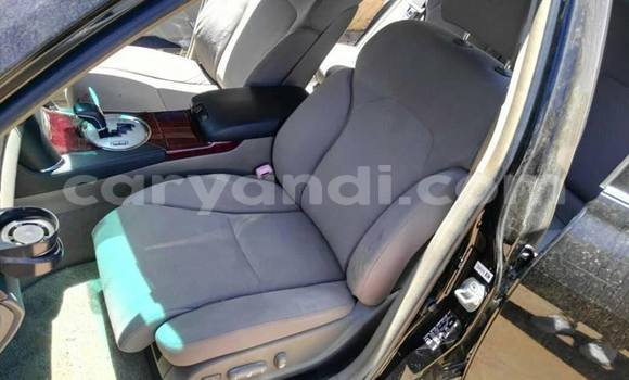 Buy Used Toyota Mark X Black Car in Lusaka in Zambia Buy Used Toyota Mark X Black Car in Lusaka in Zambia