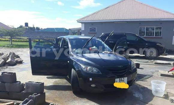 Buy Used Mazda Axela Black Car in Lusaka in Zambia Buy Used Mazda Axela Black Car in Lusaka in Zambia