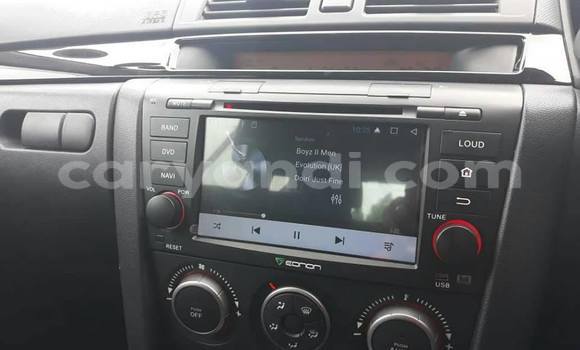 Buy Used Mazda Axela Black Car in Lusaka in Zambia Buy Used Mazda Axela Black Car in Lusaka in Zambia