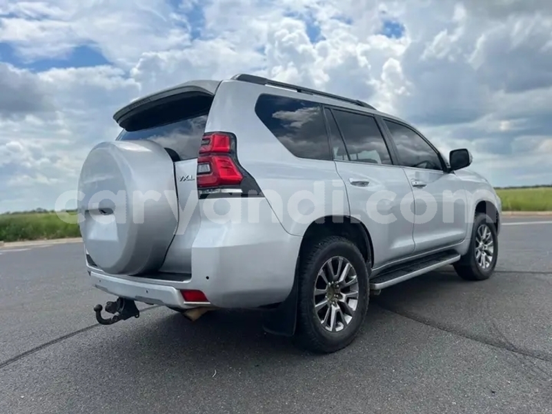 Big with watermark toyota land cruiser prado southern choma 31010