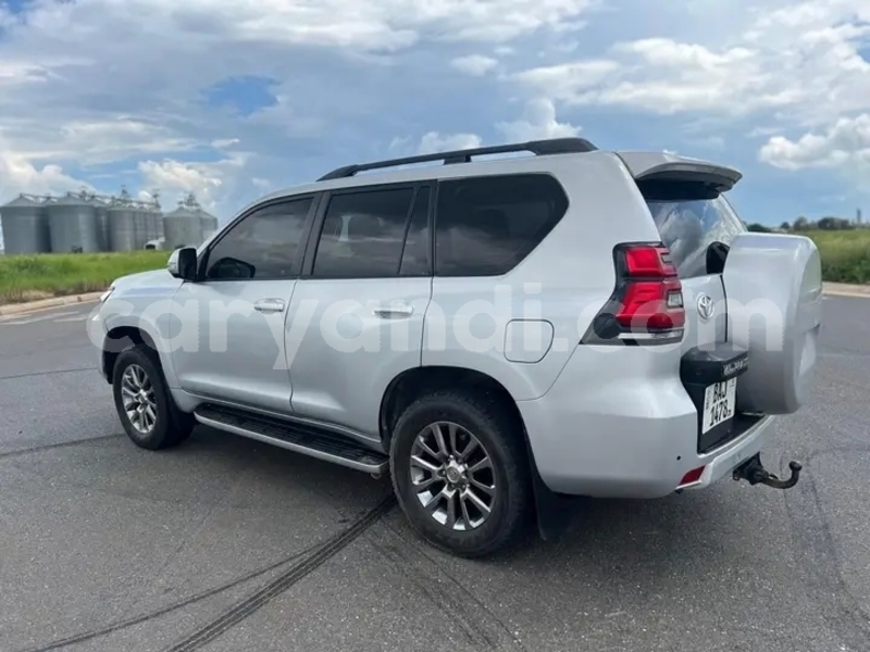 Big with watermark toyota land cruiser prado southern choma 31010