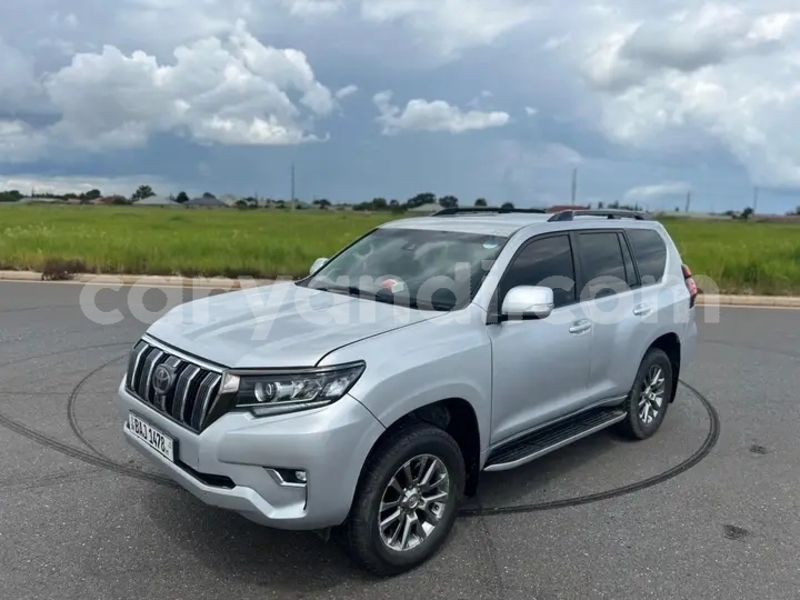 Big with watermark toyota land cruiser prado southern choma 31010