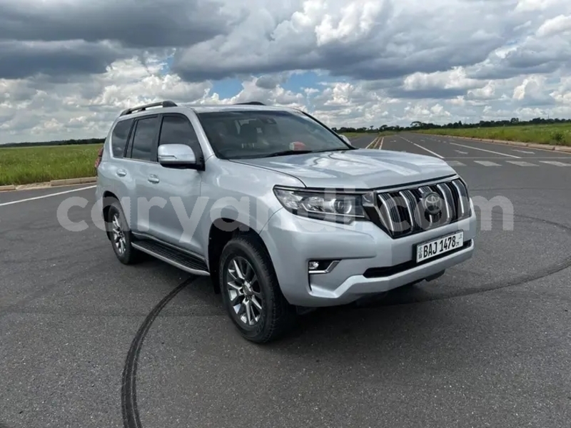 Big with watermark toyota land cruiser prado southern choma 31010