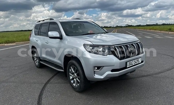 Nunua Ilio tumika Toyota Land Cruiser Prado Nyeupe Gari ndani ya Chama nchini Kusini Nunua Ilio tumika Toyota Land Cruiser Prado Nyeupe Gari ndani ya Chama nchini Kusini