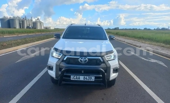 Nunua Ilio tumika Toyota Hilux Nyeupe Gari ndani ya Lundazi nchini Mashariki Nunua Ilio tumika Toyota Hilux Nyeupe Gari ndani ya Lundazi nchini Mashariki