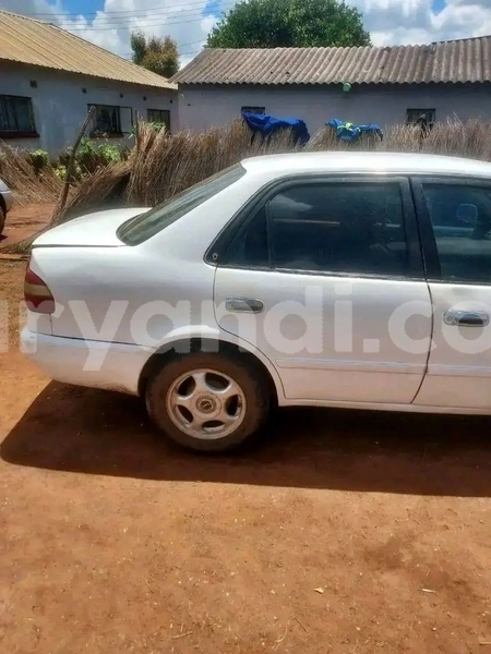 Big with watermark toyota corolla zambia lusaka 31014