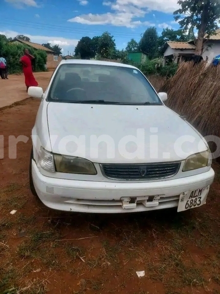 Big with watermark toyota corolla zambia lusaka 31014