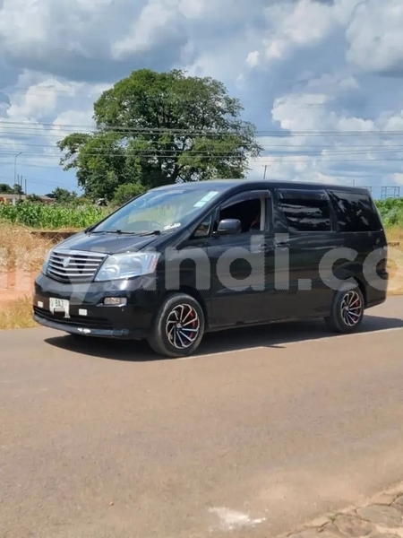 Big with watermark toyota alphard western limulunga 31016
