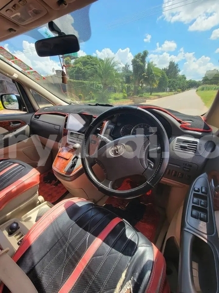 Big with watermark toyota alphard western limulunga 31016