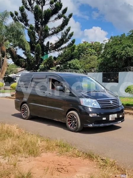 Big with watermark toyota alphard western limulunga 31016
