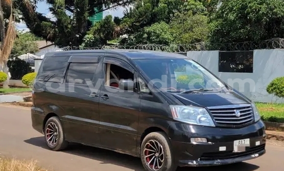 Nunua Ilio tumika Toyota Alphard Nyingine Gari ndani ya Limulunga nchini Magharibi Nunua Ilio tumika Toyota Alphard Nyingine Gari ndani ya Limulunga nchini Magharibi