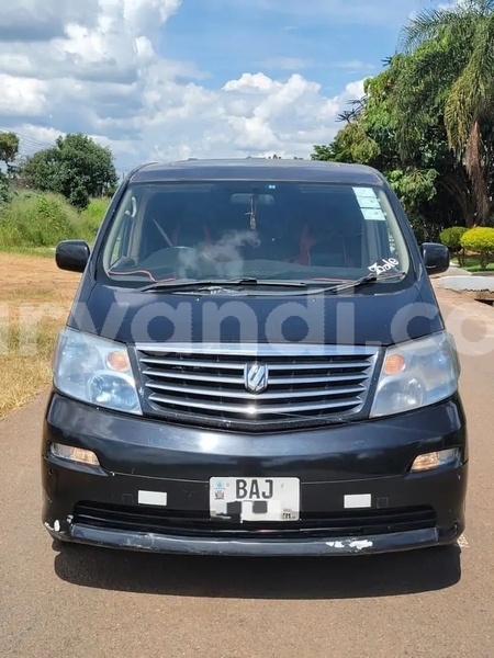 Big with watermark toyota alphard western limulunga 31016