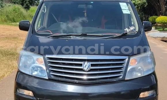 Nunua Ilio tumika Toyota Alphard Nyingine Gari ndani ya Limulunga nchini Magharibi Nunua Ilio tumika Toyota Alphard Nyingine Gari ndani ya Limulunga nchini Magharibi