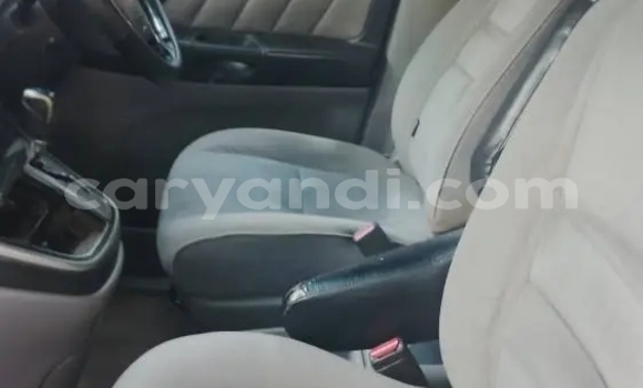 Buy Used Toyota Alphard White Car in Choma in Southern