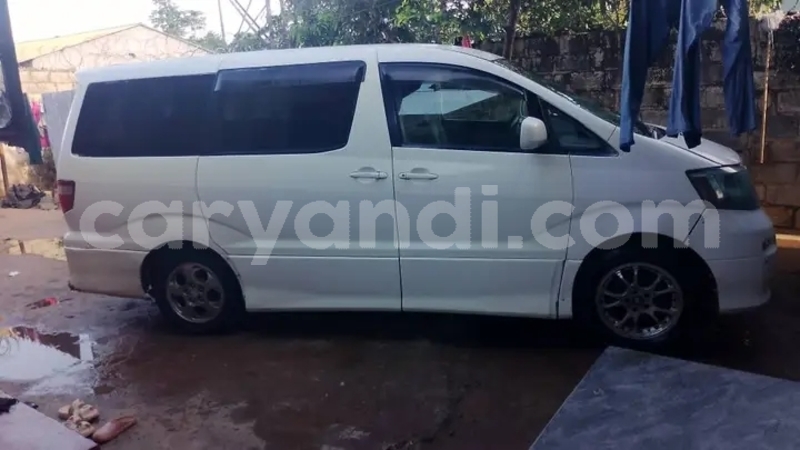 Big with watermark toyota alphard southern choma 31020