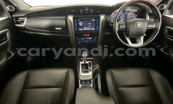 Buy Used Toyota Fortuner White Car in Kitwe in Zambia Buy Used Toyota Fortuner White Car in Kitwe in Zambia