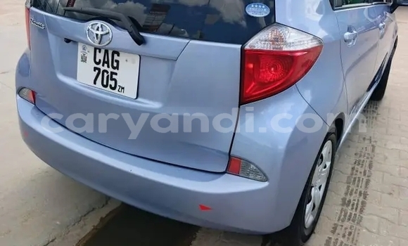 Buy Used Toyota Ractis Other Car in Choma in Southern Buy Used Toyota Ractis Other Car in Choma in Southern