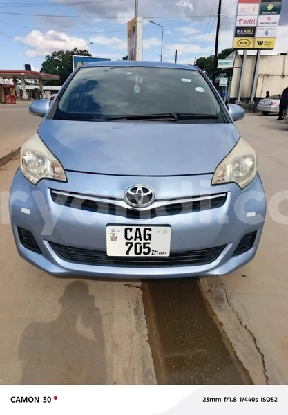 Big with watermark toyota ractis southern choma 31024