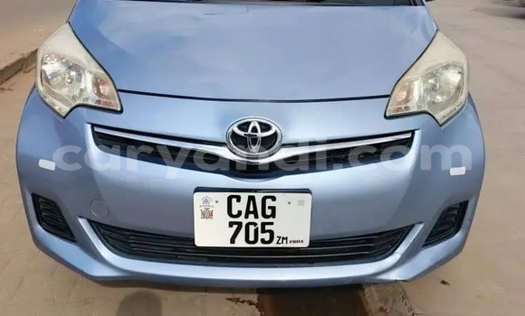 Buy Used Toyota Ractis Other Car in Choma in Southern Buy Used Toyota Ractis Other Car in Choma in Southern