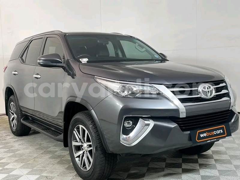 Big with watermark toyota fortuner zambia chipata 31025