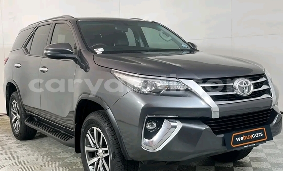 Buy Used Toyota Fortuner Black Car in Chipata in Zambia Buy Used Toyota Fortuner Black Car in Chipata in Zambia