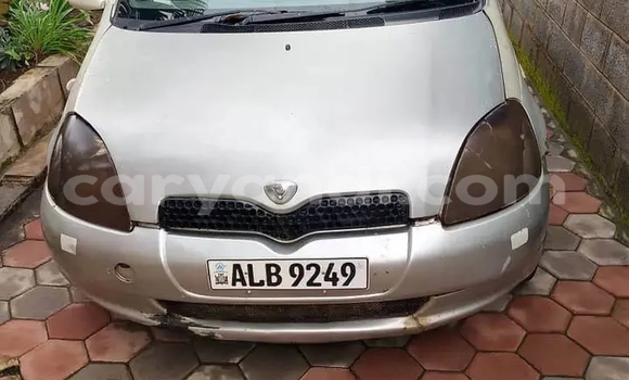 Buy Used Toyota Vitz White Car in Choma in Southern Buy Used Toyota Vitz White Car in Choma in Southern