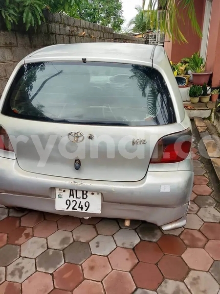 Big with watermark toyota vitz southern choma 31026