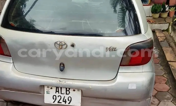 Buy Used Toyota Vitz White Car in Choma in Southern Buy Used Toyota Vitz White Car in Choma in Southern