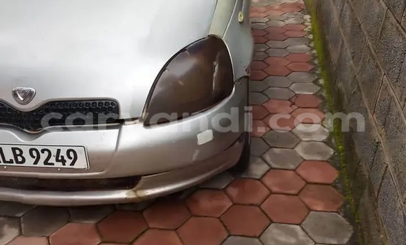 Buy Used Toyota Vitz White Car in Choma in Southern Buy Used Toyota Vitz White Car in Choma in Southern