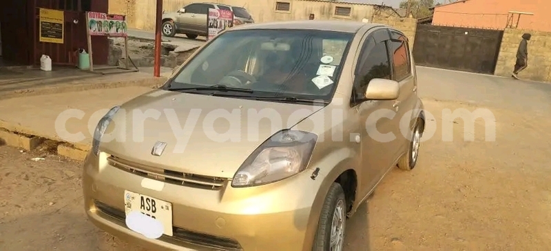 Big with watermark toyota passo northern isoka 31027