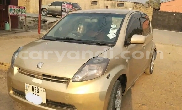 Buy Used Toyota Passo Other Car in Isoka in Northern