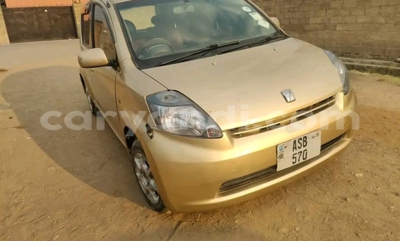 Buy Used Toyota Passo Other Car in Isoka in Northern Buy Used Toyota Passo Other Car in Isoka in Northern