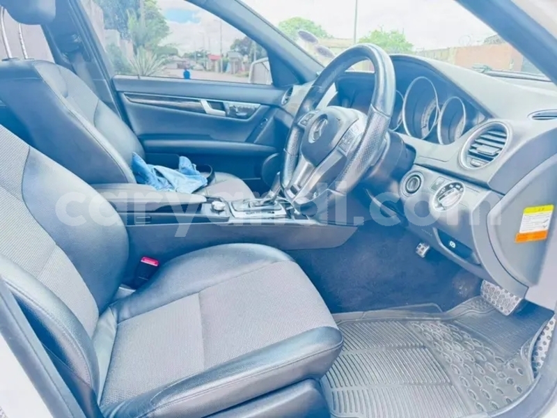 Big with watermark mercedes benz c classe zambia lusaka 31028