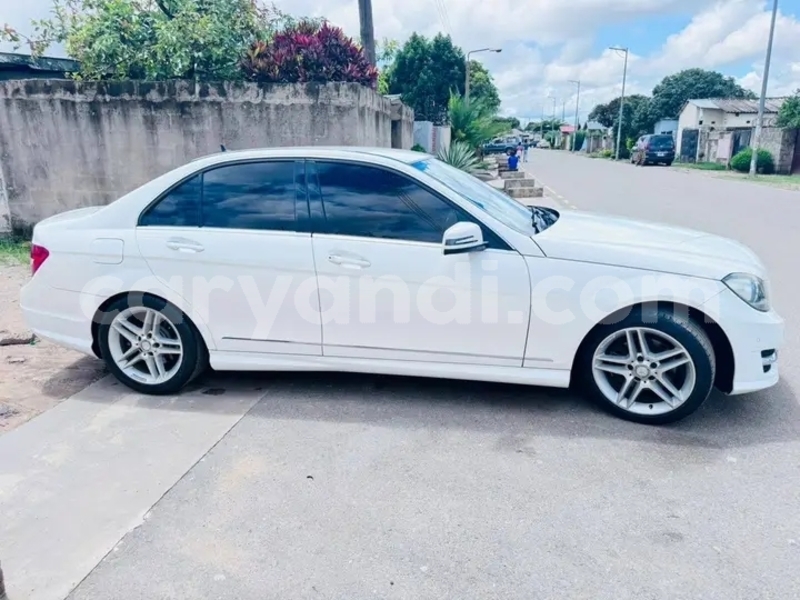 Big with watermark mercedes benz c classe zambia lusaka 31028