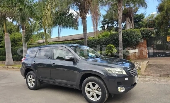 Buy Used Toyota Vanguard Other Car in Lusaka in Zambia Buy Used Toyota Vanguard Other Car in Lusaka in Zambia