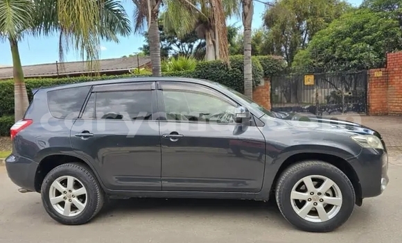 Buy Used Toyota Vanguard Other Car in Lusaka in Zambia Buy Used Toyota Vanguard Other Car in Lusaka in Zambia