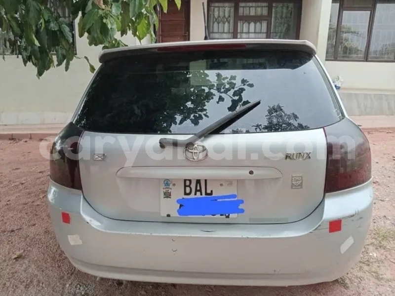 Big with watermark toyota runx zambia lusaka 31032