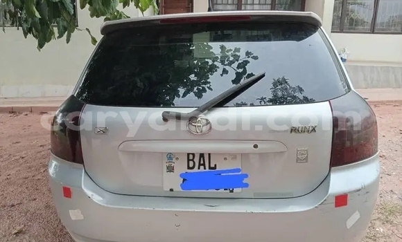 Buy Used Toyota Runx Other Car in Lusaka in Zambia